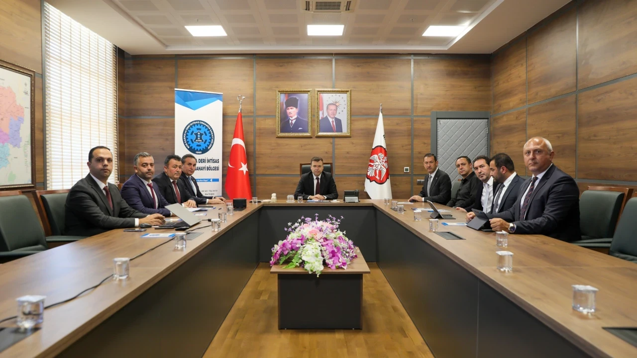 Niğde'de 240 milyon dolarlık dev yatırım proje için imzalar atıldı