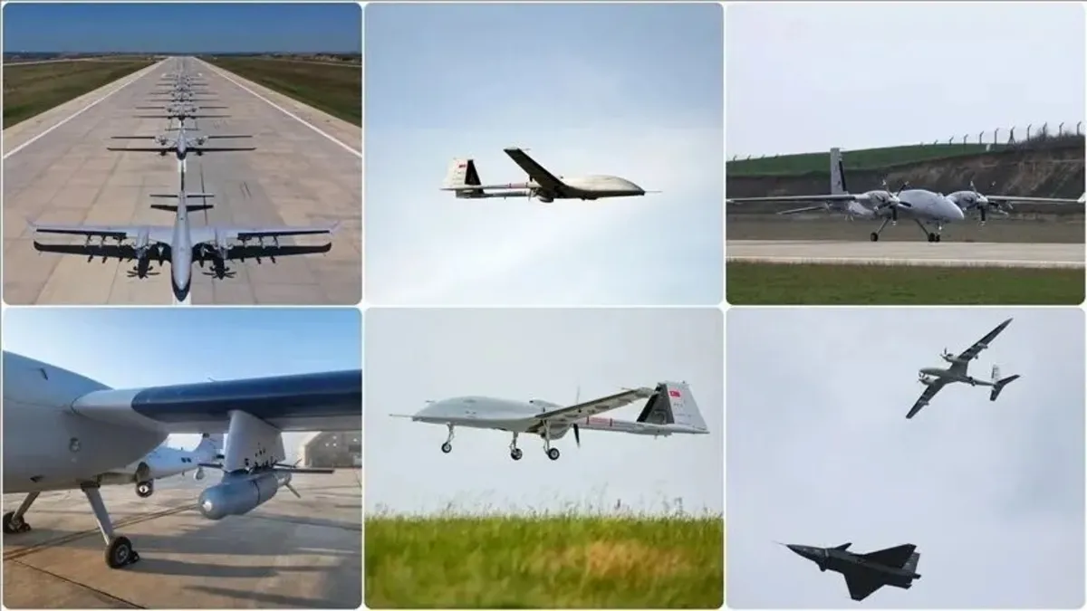 Tarihi NATO zirvesinde Türk savunma şirketleri gövde gösterisi yapacak