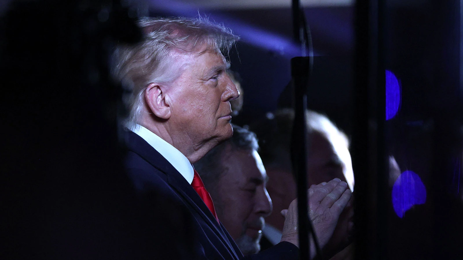 Trump'tan İran'a karşı zafer hazırlığı!