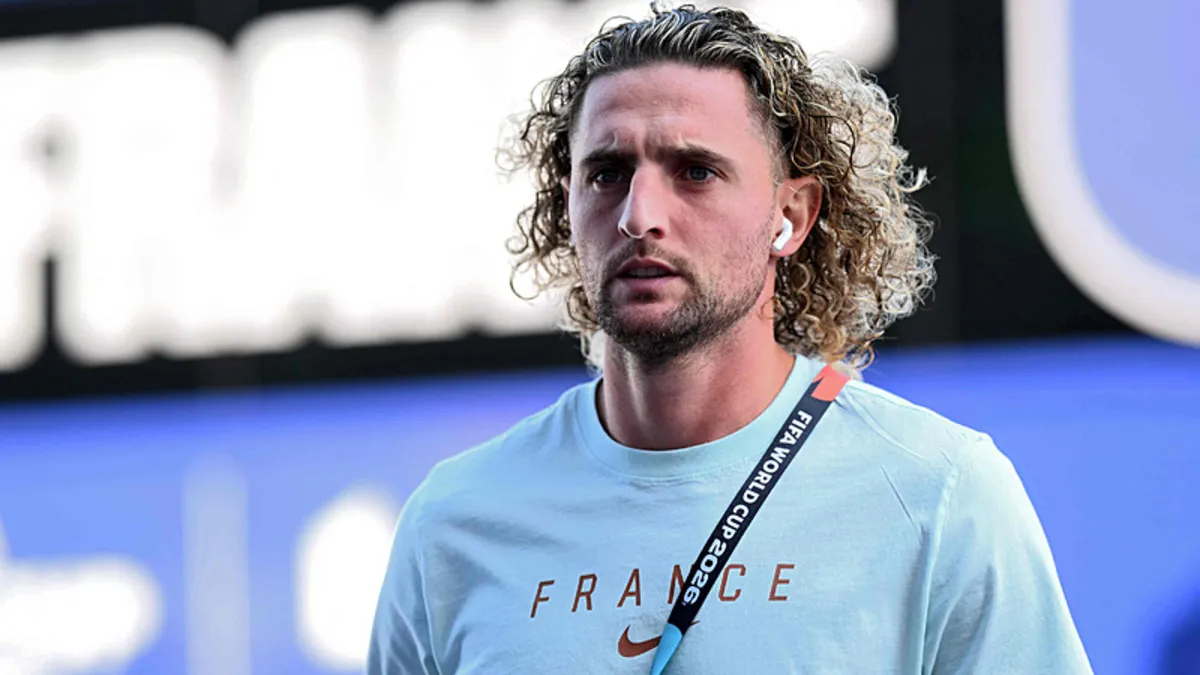 Fransa'da Adrien Rabiot'dan Lamine Yamal sözleri!