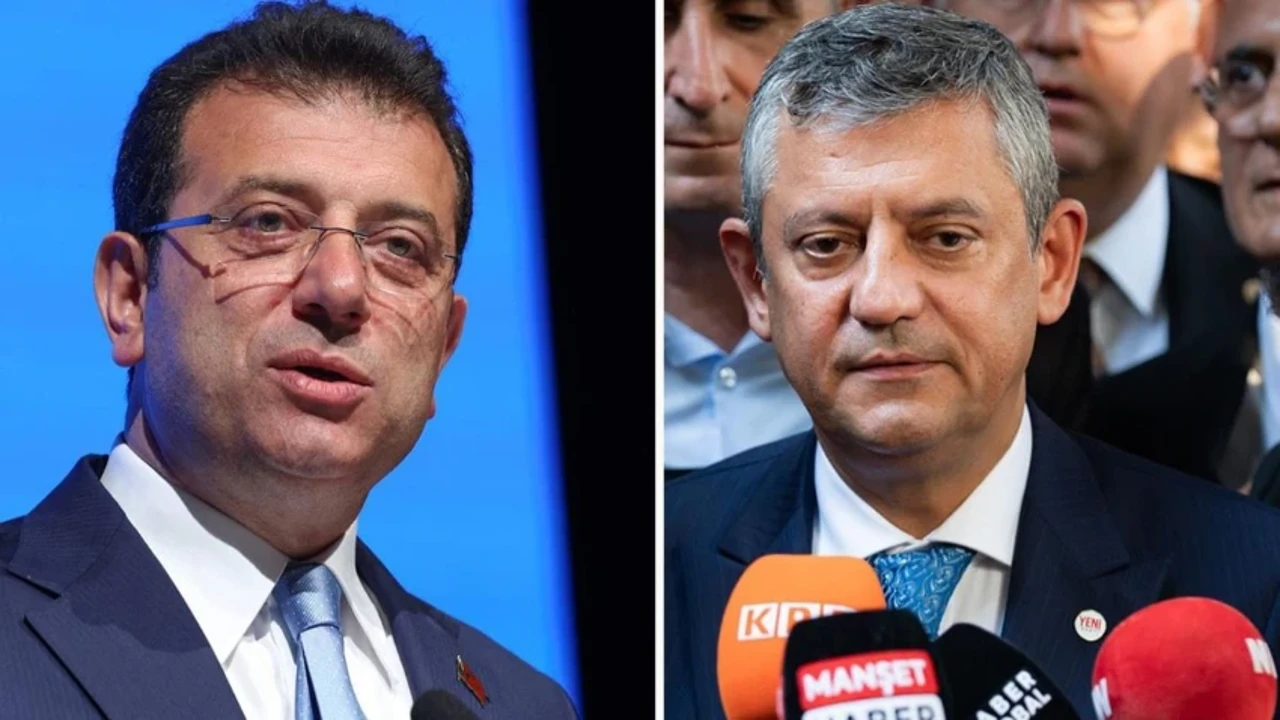Yeni Parti'nin cumhurbaşkanı adayı kim olacak? Özel'den çarpıcı 'İmamoğlu' çıkışı!