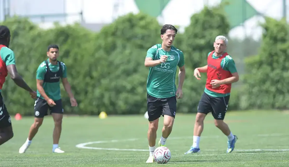 Konyaspor'un hazırlık maçı programı belli oldu