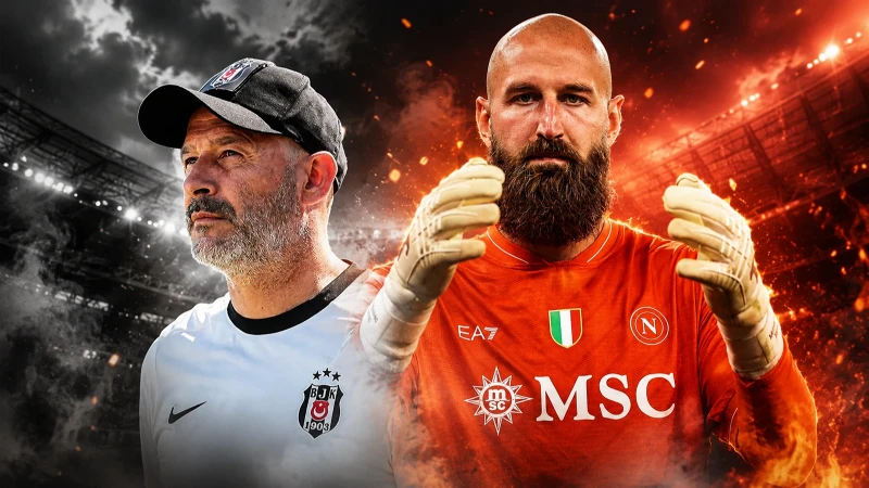 Conte’nin vazgeçilmeziydi, Vincenzo Italiano transfere onay verdi: Beşiktaş yeni kalecisini buldu!