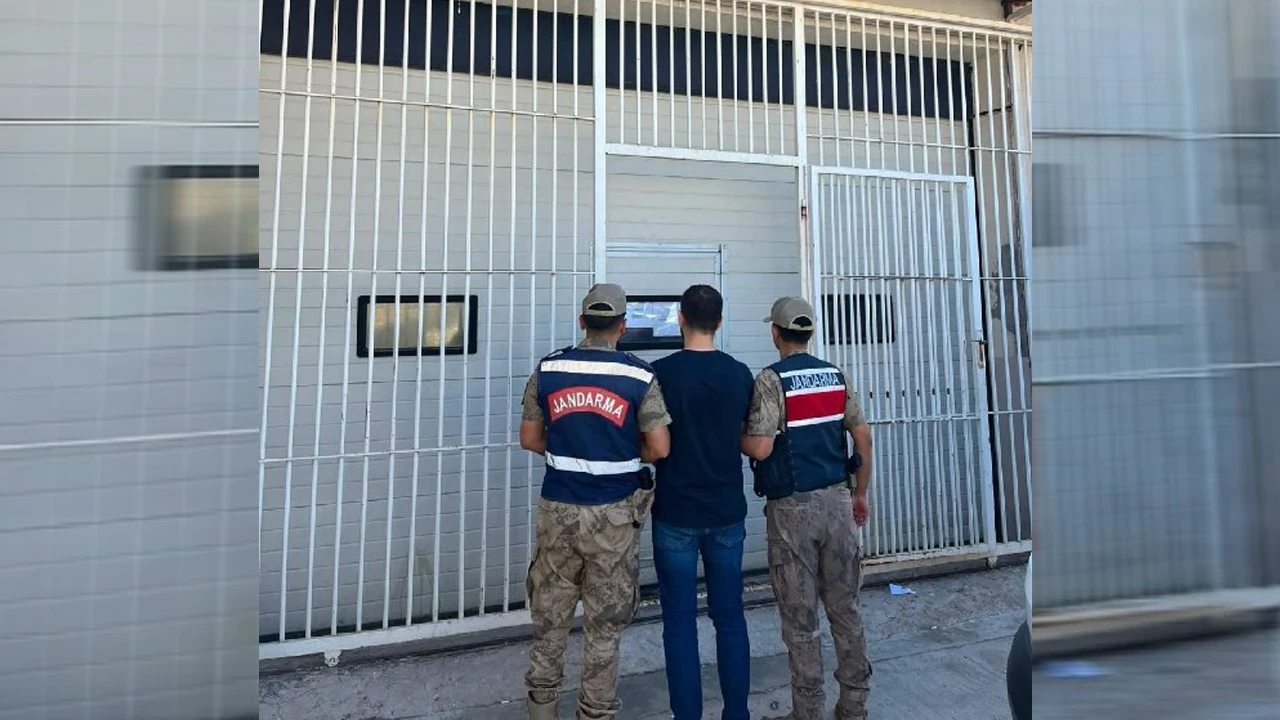 Şanlıurfa'da FETÖ hükümlüsü yakalandı