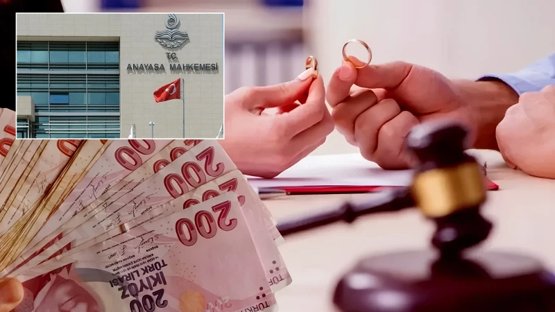 Ömür boyu nafaka dönemi tarih oldu: İşte masadaki 5, 7 ve 12 yıllık yeni formül