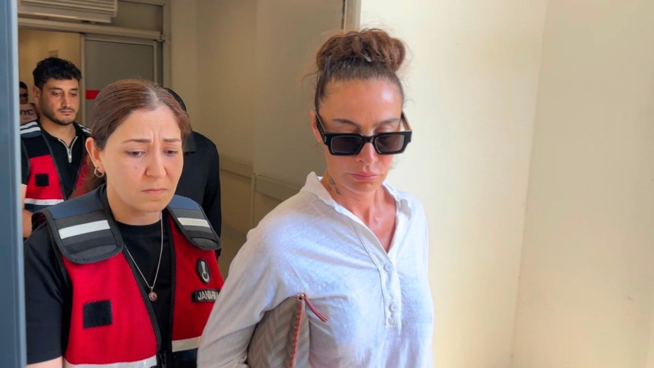 Uyuşturucu soruşturmasında gözaltına alınan ünlüler Adli Tıp Kurumuna sevk edildi
