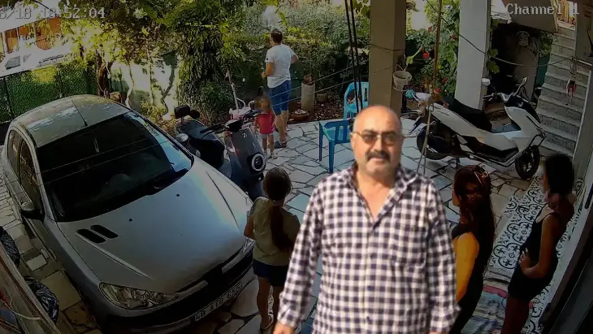 Bahçe kapısından çıkan ses cinnete sürükledi! Komşu katliamında saldırganın ifadesi ortaya çıktı