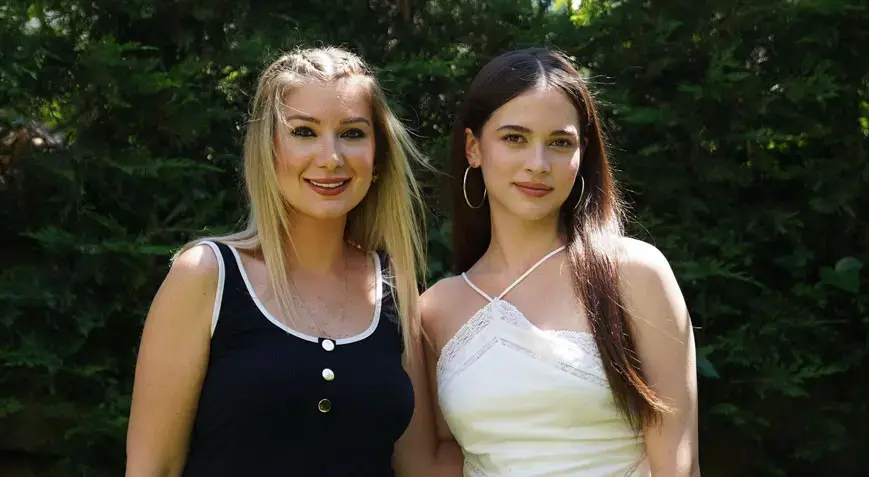 Daha 17 dizisinin yıldızı Helin Elveren'den 'manifest' itirafı: Yazdım, tavana astım