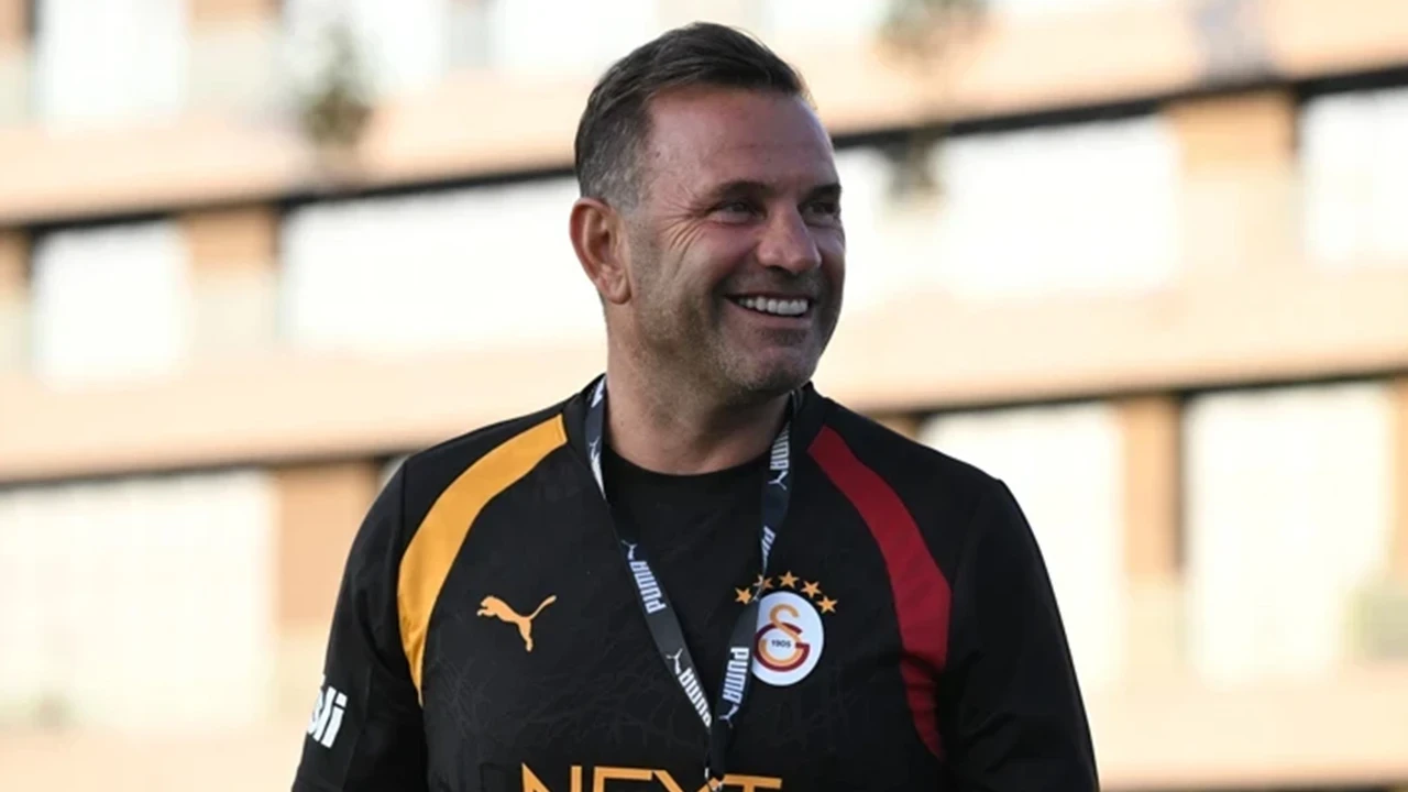 Okan Buruk'tan 10 numara transferi için net mesaj