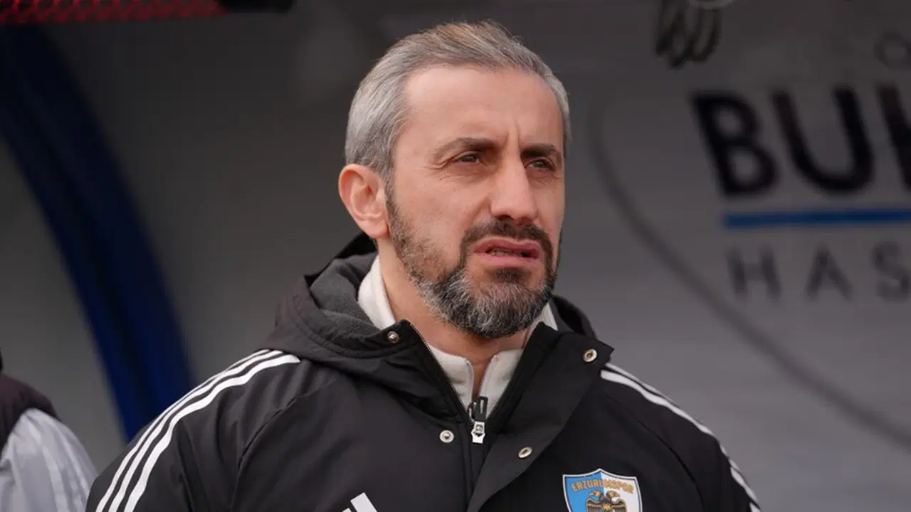 Erzurumspor FK'den Serkan Özbalta kararı