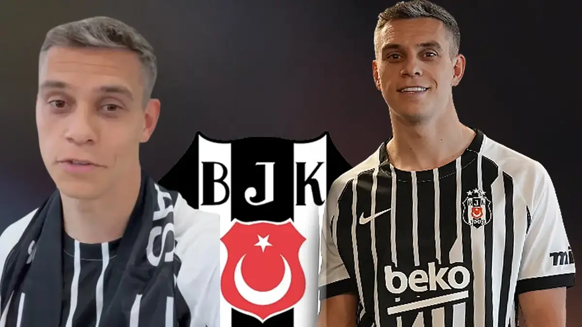 Beşiktaş’ın yeni transferi Leandro Trossard, İstanbul’da