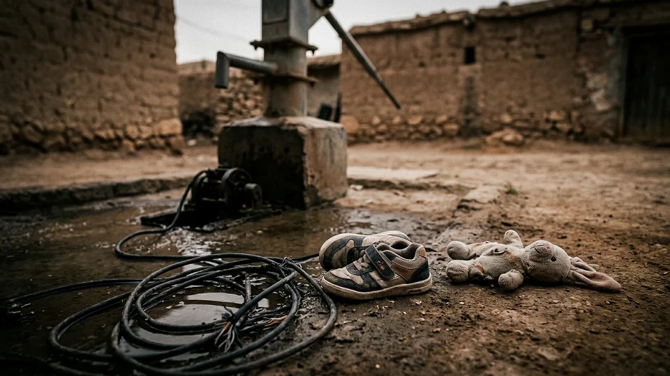 Şanlıurfa Akçakale'de elektrik akımı faciası: 8 yaşındaki küçük Zehra kurtarılamadı | Güncel Haberler