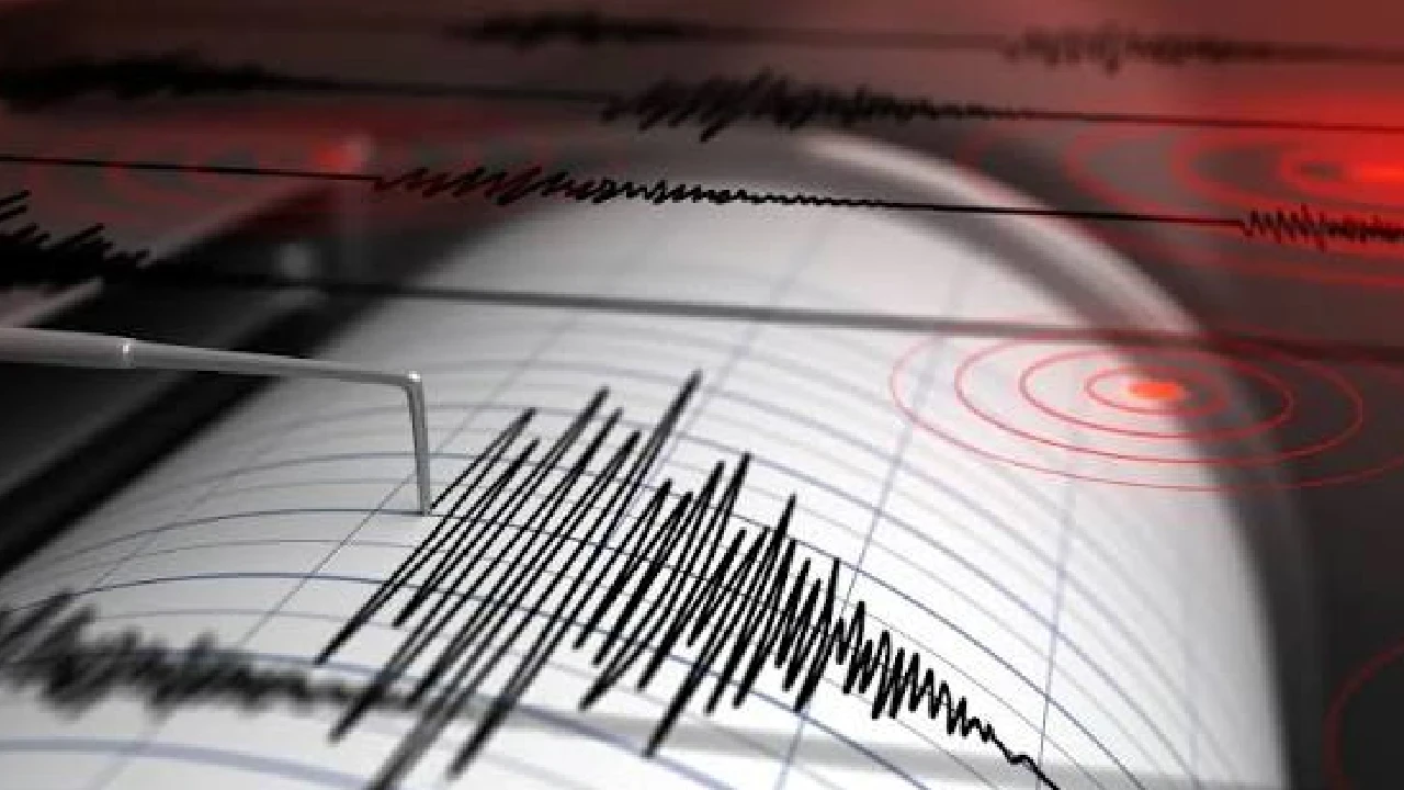 Kahramanmaraş'ta korkutan deprem! AFAD duyurdu