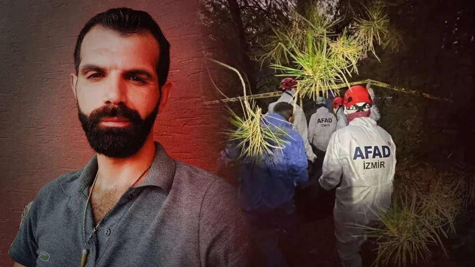 İzmir Buca'da Günlerdir Aranan Ertan Kaleli'den Acı Haber | İZMİR YEREL HABERLERİ