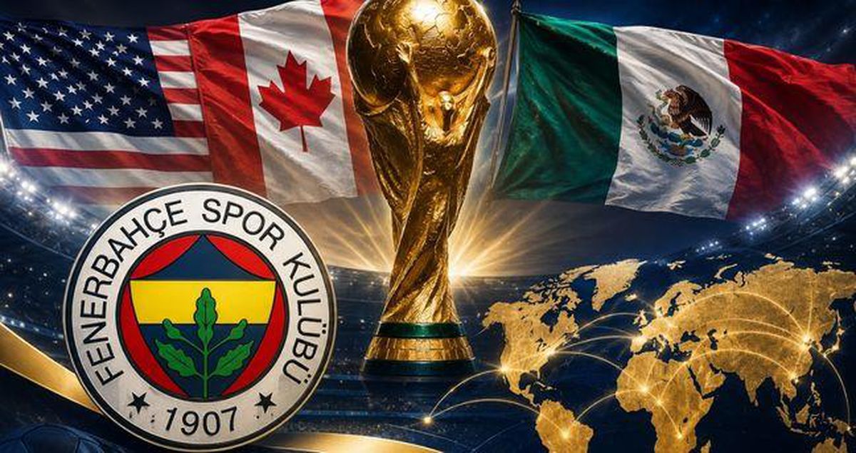 Fenerbahçe Dünya Kupası Oyuncu Listesi 2026: Fenerbahçe Dünya Kupası'na kaç futbolcu gönderdi, hangi milli takımda kimle..