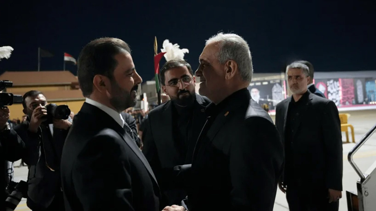 Şehit lider Hamaney'in cenazesi öncesi Irak ve İran'dan kritik temas
