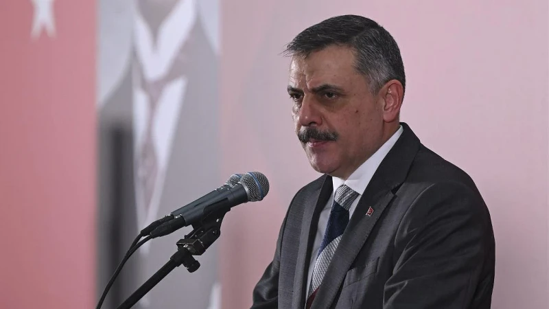 Bakan Çiftçi: Hacı Bektaş diyarı gönül terbiyesinin ve kardeşliğin adıdır