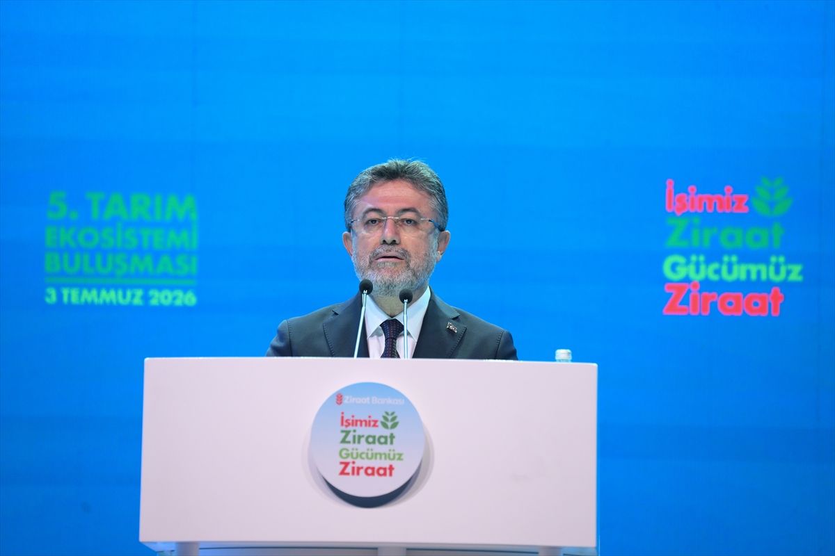 66 yılın en yağışlı sezonu: 140 milyon ton üretim hedefi
