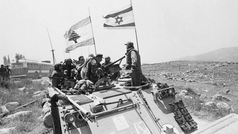 13 Haziran 1978: İsrail'in Güney Lübnan'dan çekilmesi | TARİH HABERLERİ