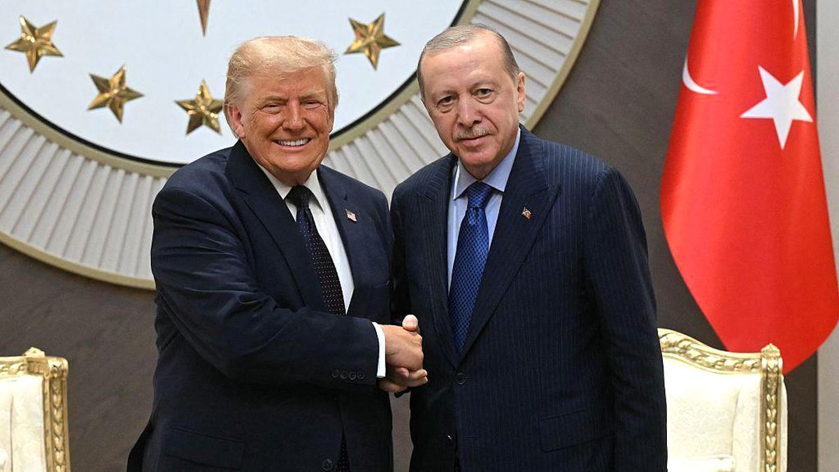 Trump Ankara'da: Erdoğan ile görüşecek