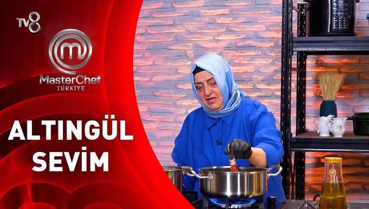 MasterChef Altıngül kimdir, Altıngül Sevim kaç yaşında, mesleği ne, nereli? 2026 MasterChef Altıngül elendi mi?