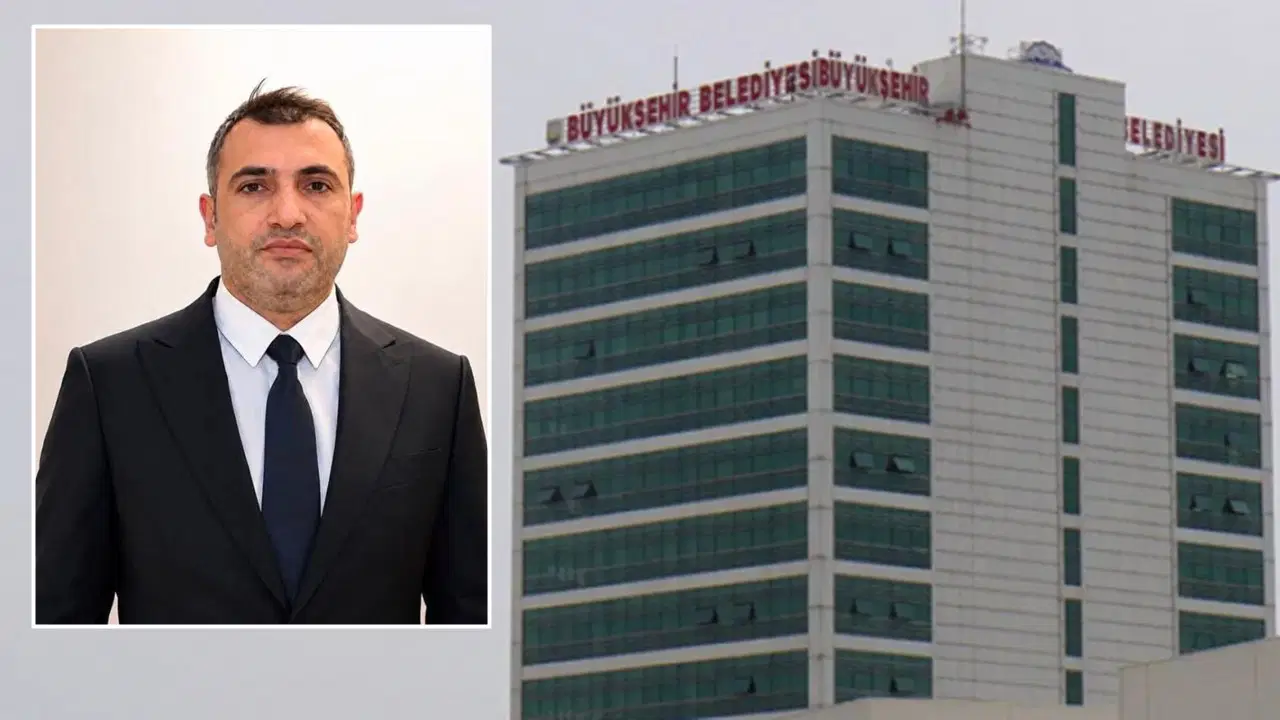 Şanlıurfa Büyükşehir Belediyesi'nde şüpheli ölüm: Fen İşleri Daire Başkanı Abdulkadir Baytimur hayatını kaybetti