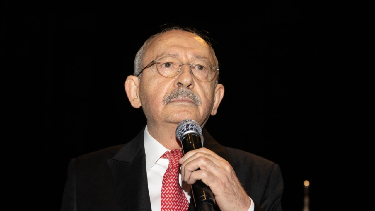 CHP'nin resmi sitesi hacklendi! "Hain Kemal" yazıldı
