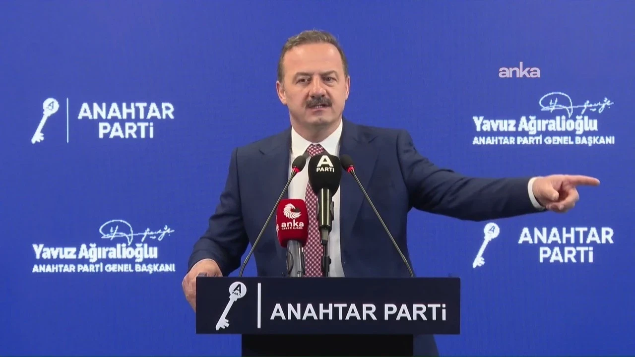 Yavuz Ağıralioğlu'ndan seçim ittifakı açıklaması