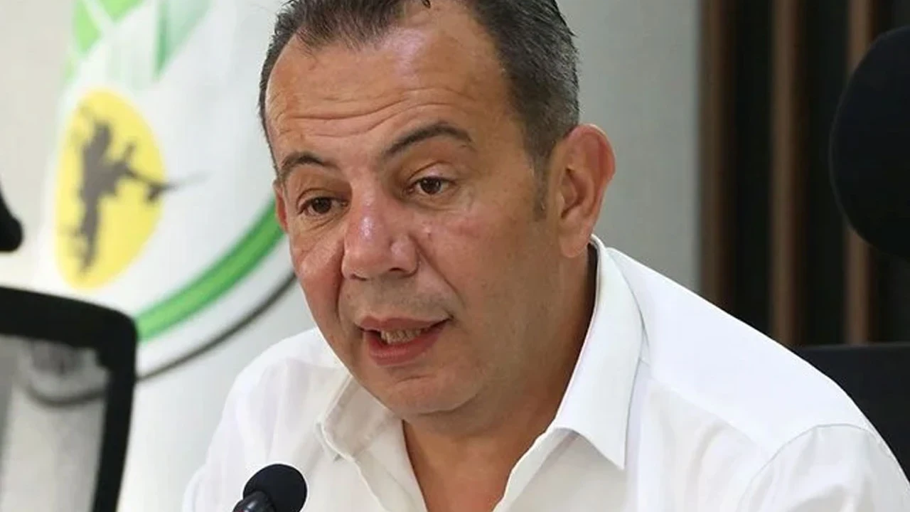Tutuklu Bolu Belediye Başkanı Tanju Özcan, CHP’den istifa etti