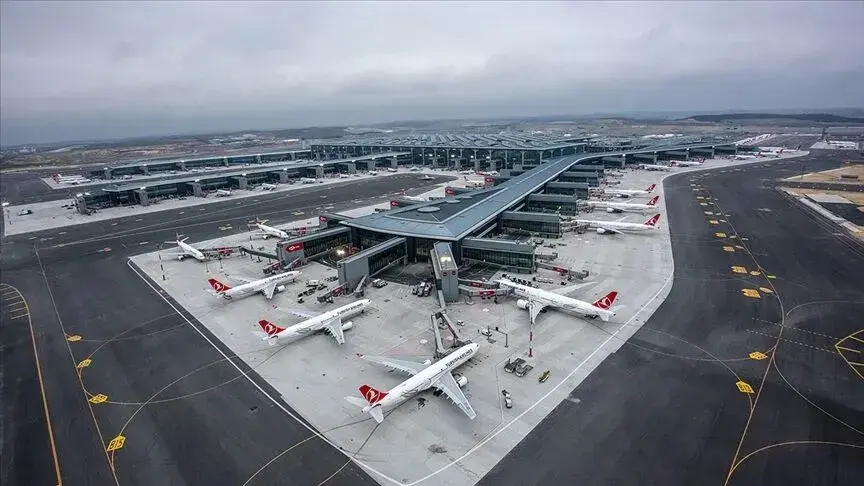 İstanbul ve Sabiha Gökçen havalimanları zamanında kalkış performansıyla Avrupa'nın zirvesinde