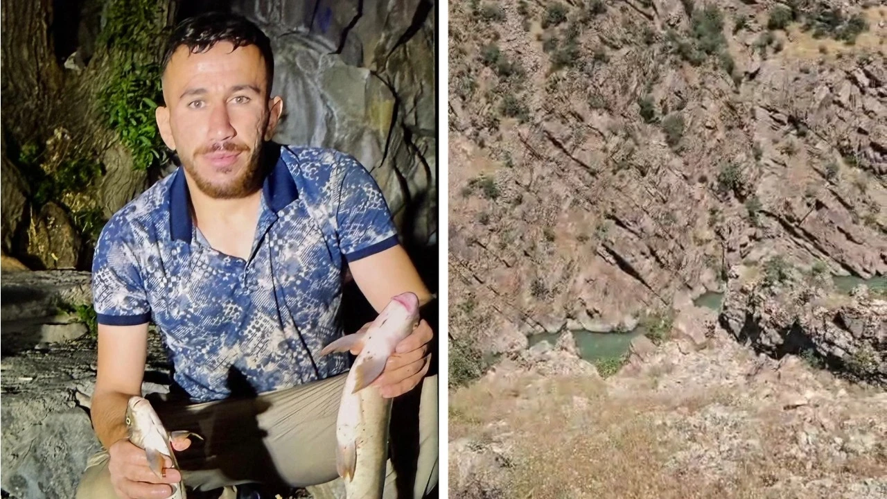 Şırnak'ta çayda kaybolan gençten 3 gündür haber yok