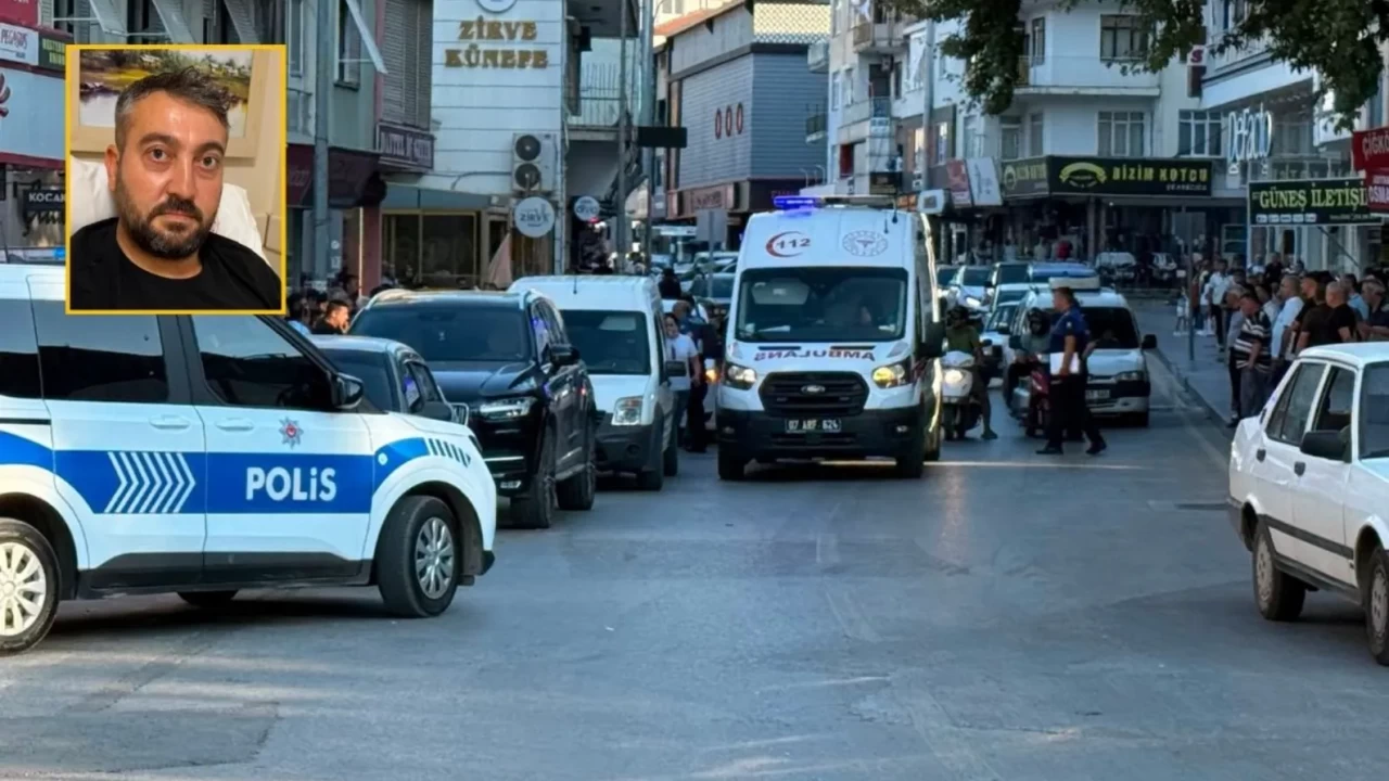 Doğum günü sürprizi kana bulandı: Pastasını alırken silahlı saldırıya uğradı!
