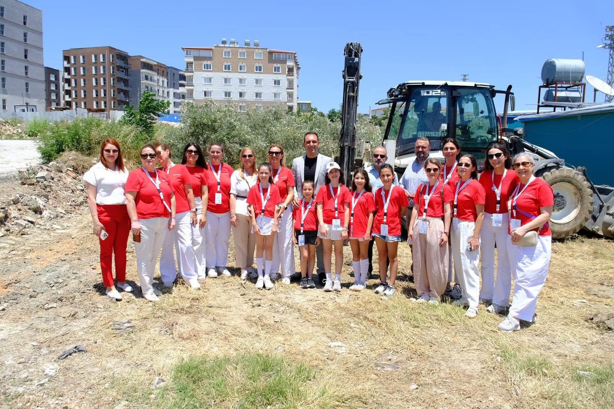 Defne'ye üçüncü kreş müjdesi