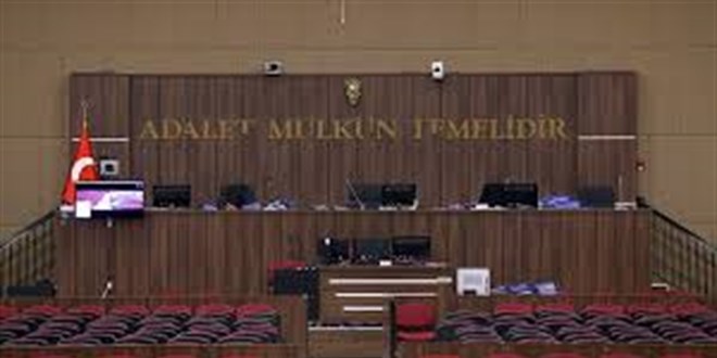 Edirne'de eşini ve oğlunu öldüren sanığa 2 kez ağırlaştırılmış müebbet