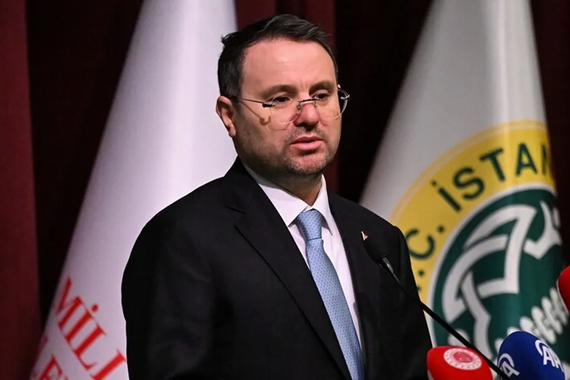 Bakan Gürlek'ten Gülistan Doku açıklaması