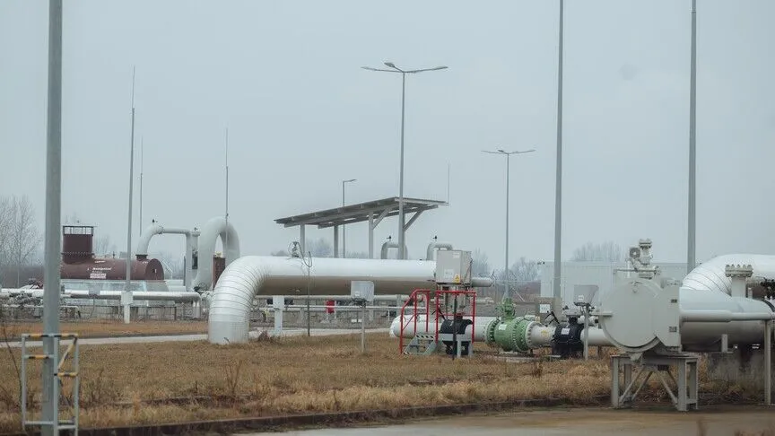 AB'nin Rusya'dan sıvılaştırılmış doğal gaz ithalatı rekor kırdı