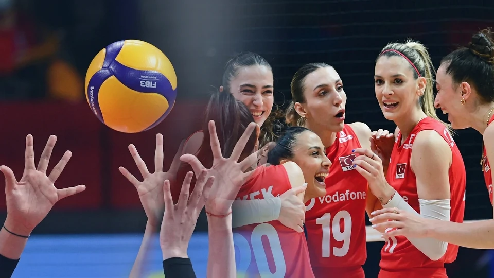 Filenin Sultanları maç programı 2026 | VNL 3. hafta maçları ne zaman, saat kaçta? Türkiye maç takvimi