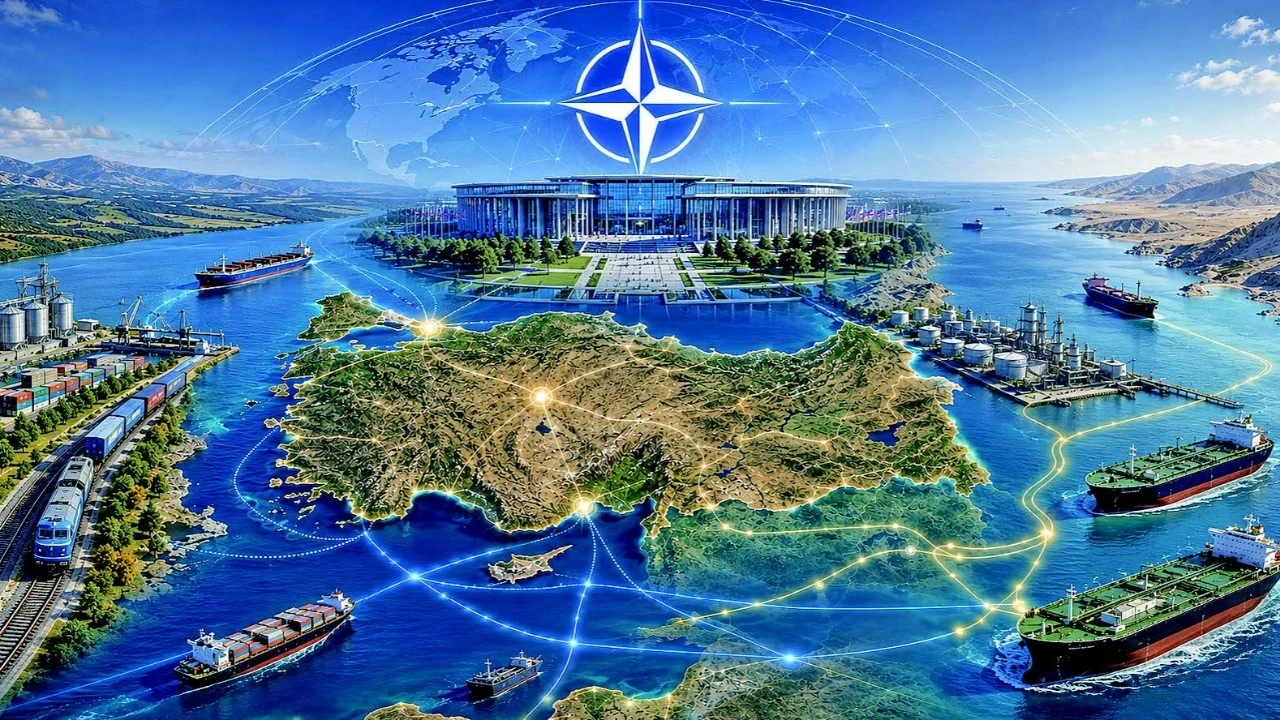 Hürmüz’den NATO’ya: Türkiye’nin çok cepheli jeopolitik denklemi