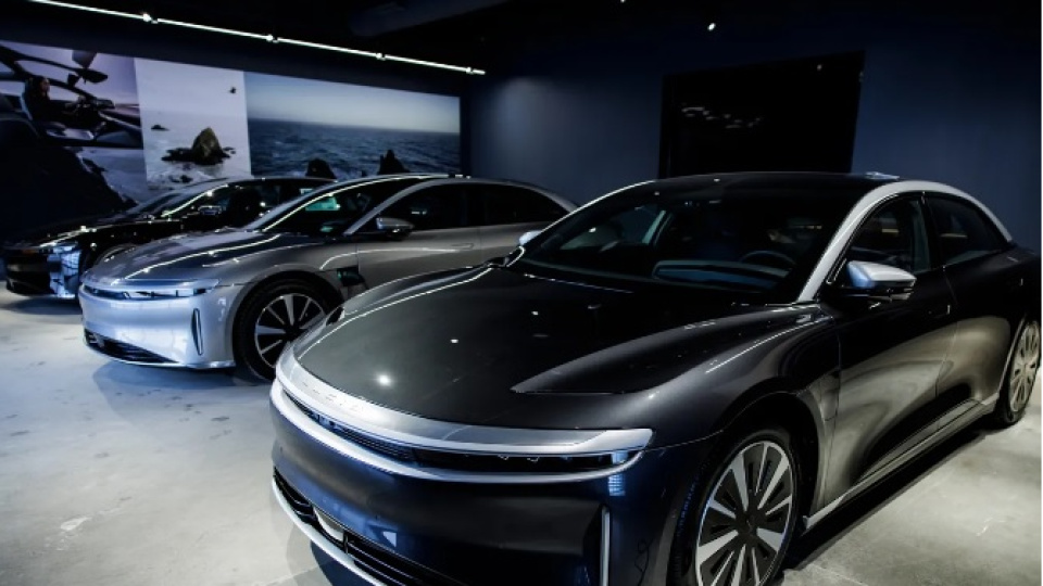 Lucid Motors 1.500 çalışanını işten çıkarıyor