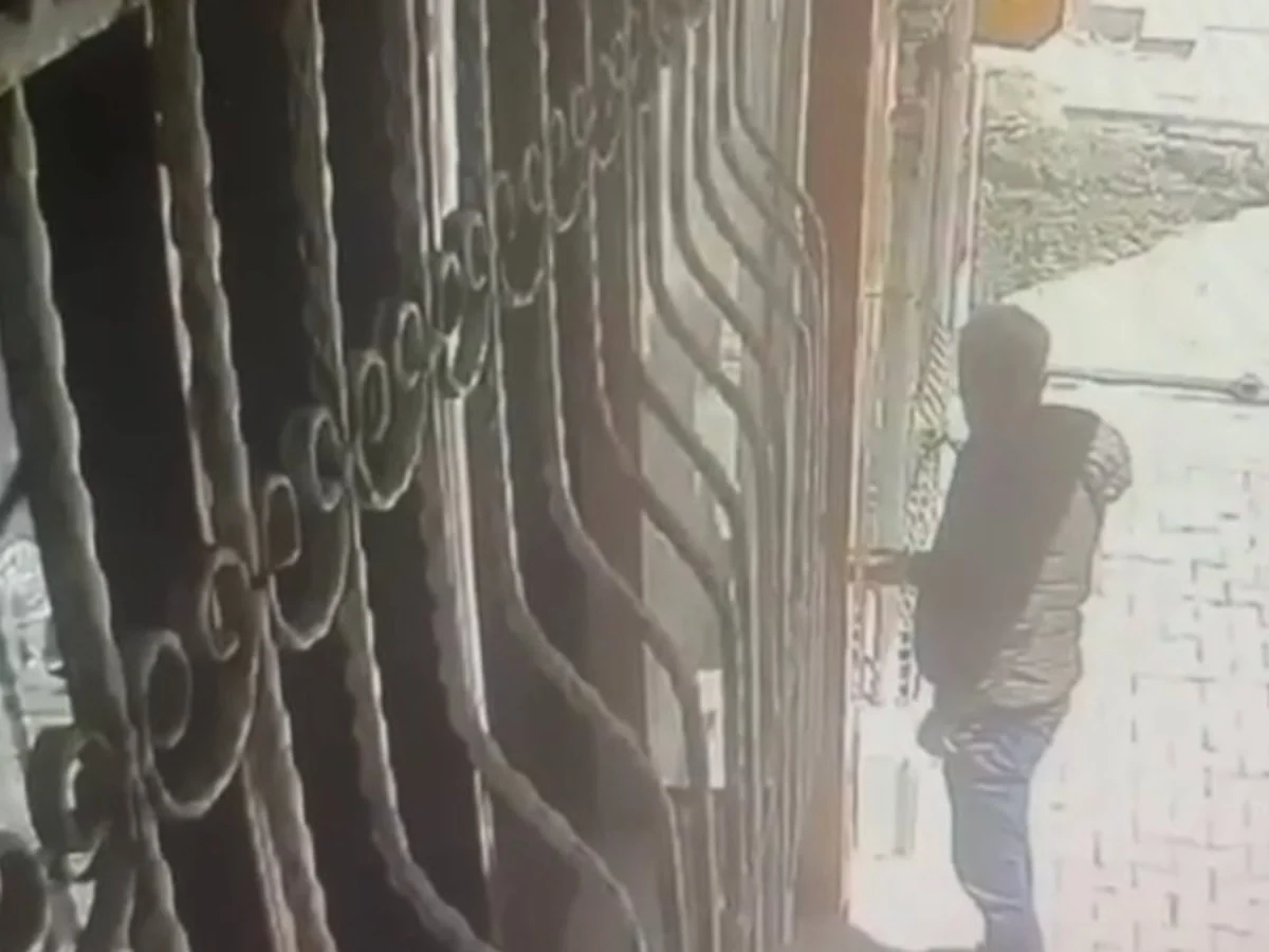İstanbul Esenler'de kayınvalidesinin evine hırsızlık için gelen şüpheli tutuklandı
