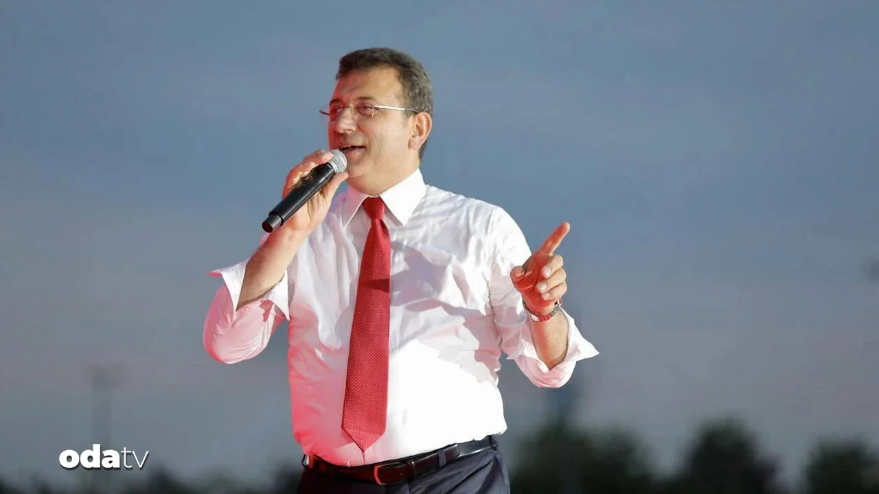 İmamoğlu'ndan milli takım yorumu: Başaracağınıza inanıyorum çocuklar