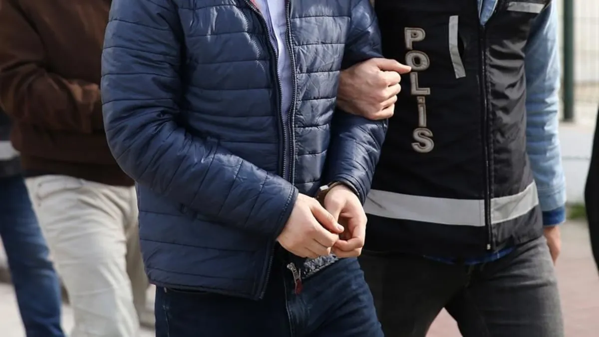 Manisa Cumhuriyet Başsavcılığı düğmeye basmıştı! 3 şüpheli tutuklandı