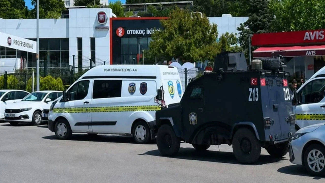 Maltepe'de Otokoç'a silahlı saldırı soruşturması: 3'ü çocuk 5 kişi tutuklandı