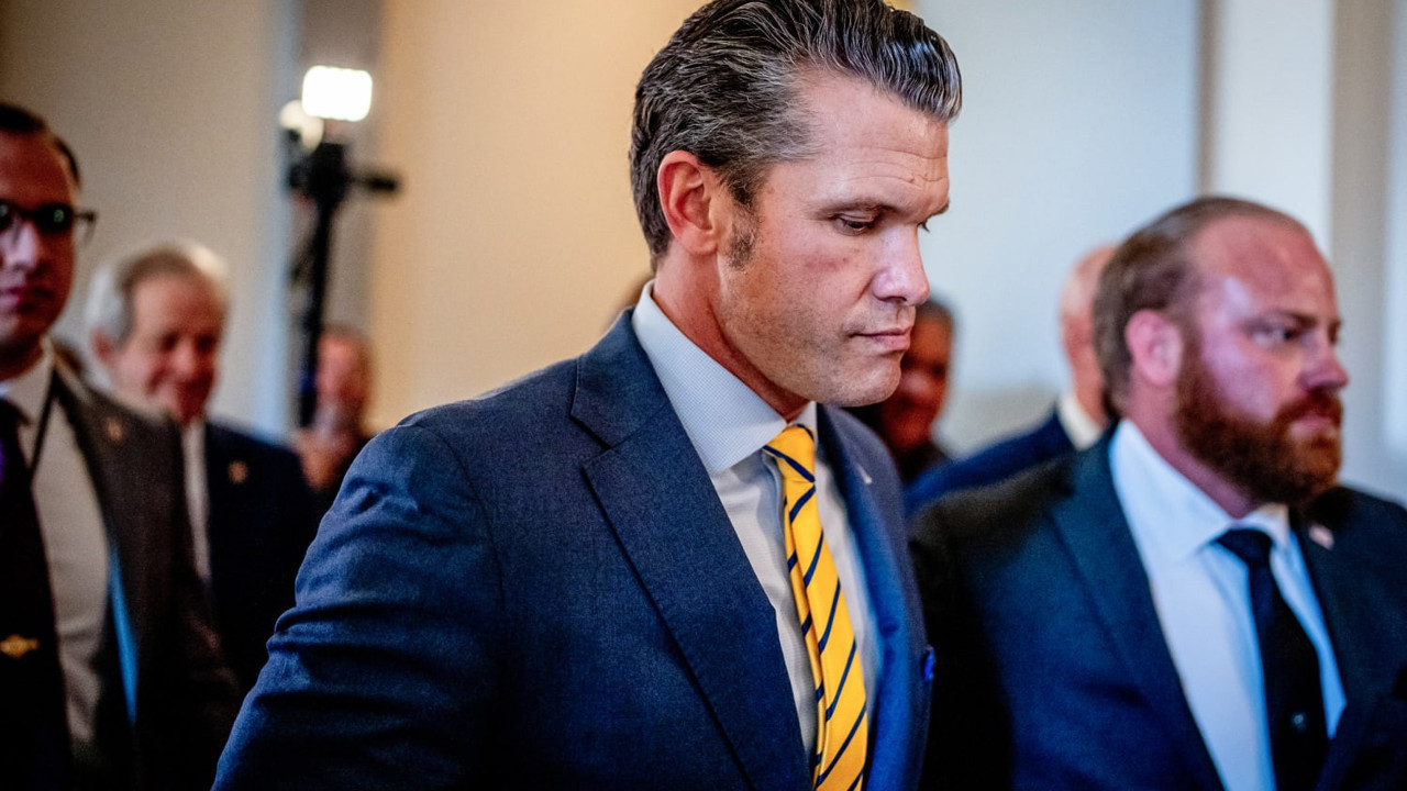 ABD Savunma Bakanı Hegseth, Türkiye'ye F-35 satışı tartışmaları arasında İsrail'e gidiyor