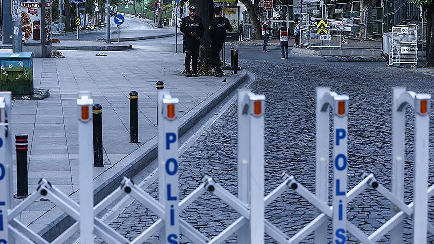 İstanbul'da 3 ilçede bazı yollar trafiğe kapatılacak