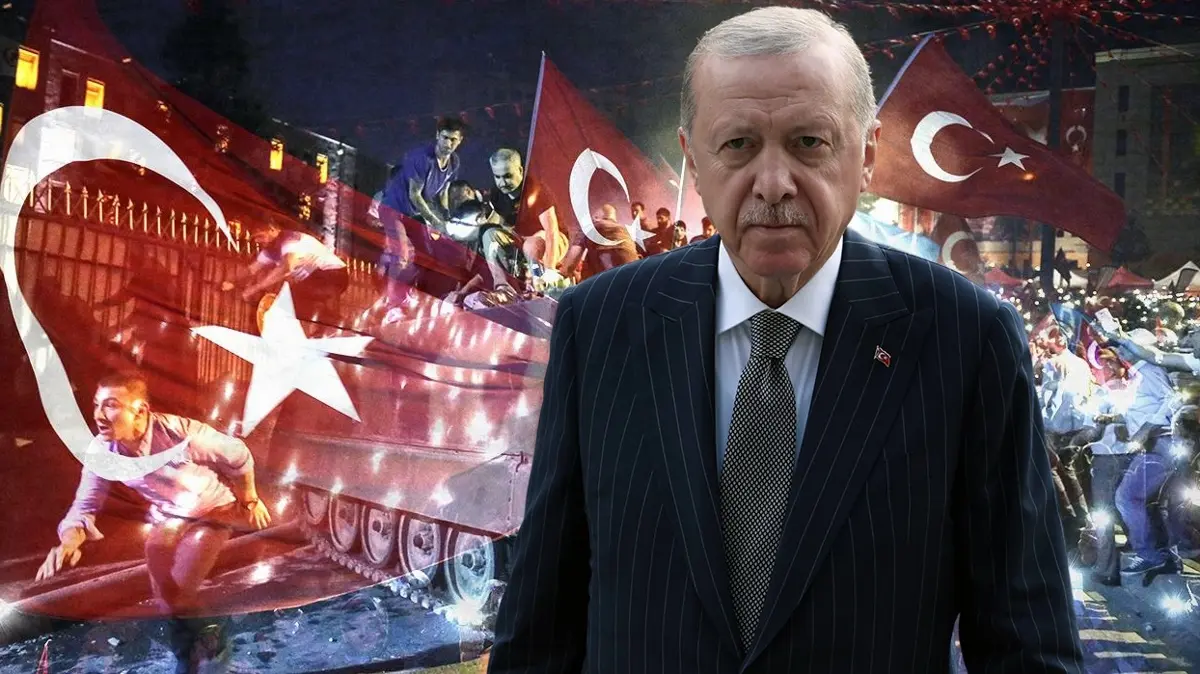 AK Parti'den 15 Temmuz'un 10'uncu yılına özel sempozyum... Başkan Erdoğan da katılacak