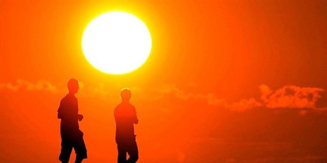 İklim değişikliği Dünya Kupası'nı etkiliyor