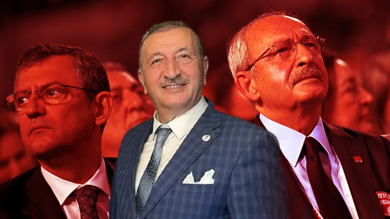Bedri Yalçın’dan dikkat çeken çıkış! CHP'den 86 vekil ile 74 il başkanı bize katılacak!
