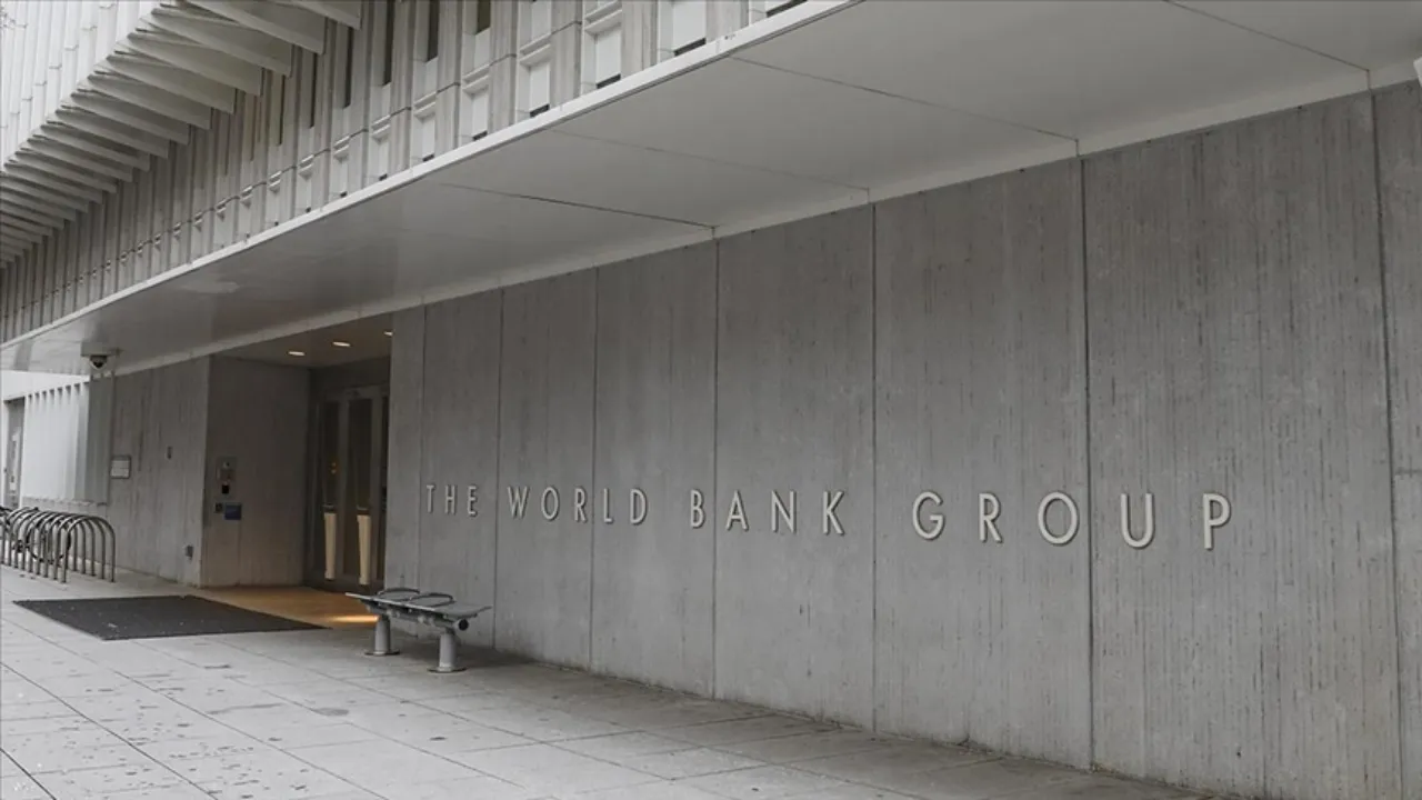 Dünya Bankası'ndan Türkiye'ye 400 milyon euroluk finansman desteği!