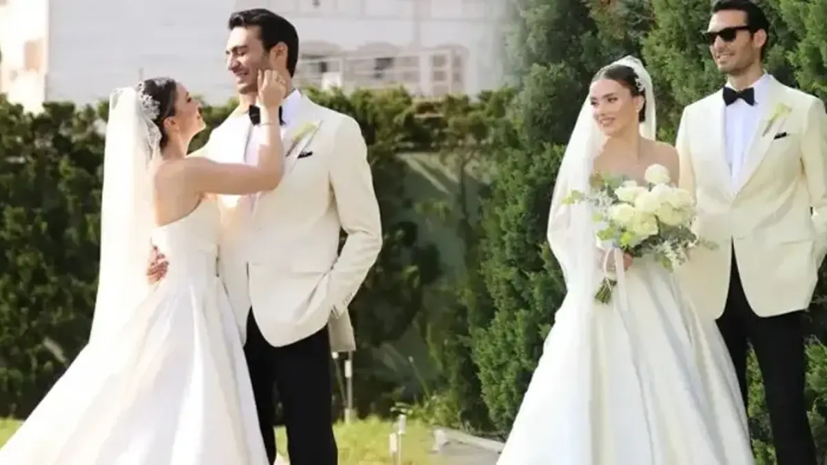 Almila Ada’dan bebek haberi! Ünlü oyuncu anne oluyor
